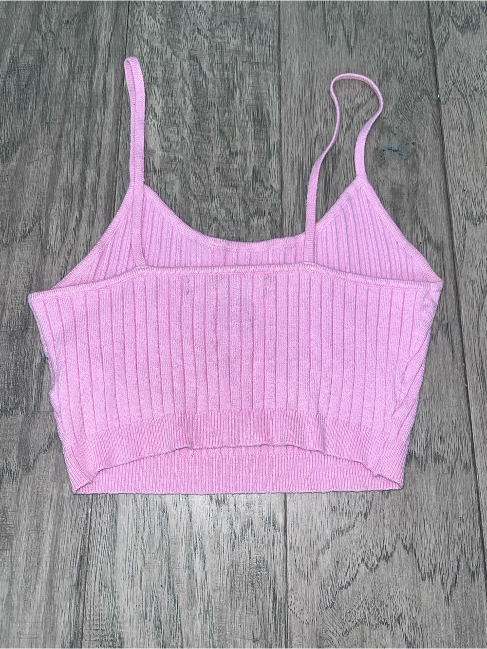 Cropped Top - Picture 2 of 2